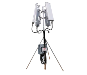 0SJ10 – Stationary Drone Jammer