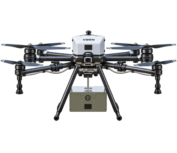 ZD200 – Agricultural Crop Spraying Drone