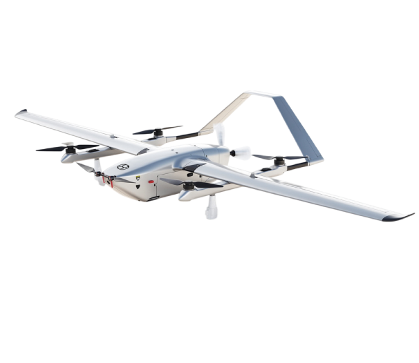 D50 – Long Range Fixed Wing Drone
