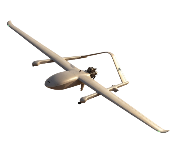 Y10 – Long Endurance Fixed Wing Drone