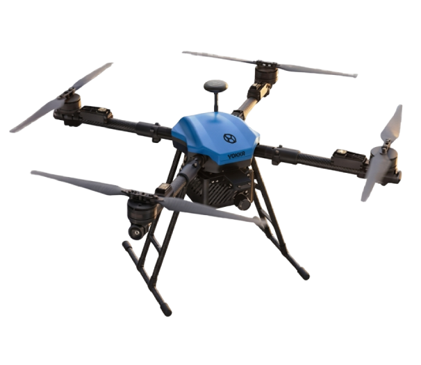 B410 – Medium Load Utility UAV