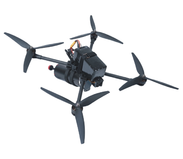 15 Inch – Heavy Duty FPV Drone